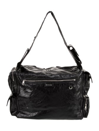 Balenciaga Leather Super Busy 2022