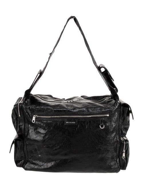 Balenciaga Leather Super Busy 2022