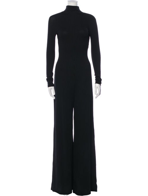 Balenciaga 2022 Turtleneck Jumpsuit
