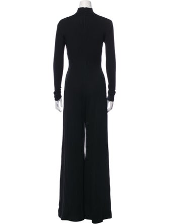 Balenciaga 2022 Turtleneck Jumpsuit