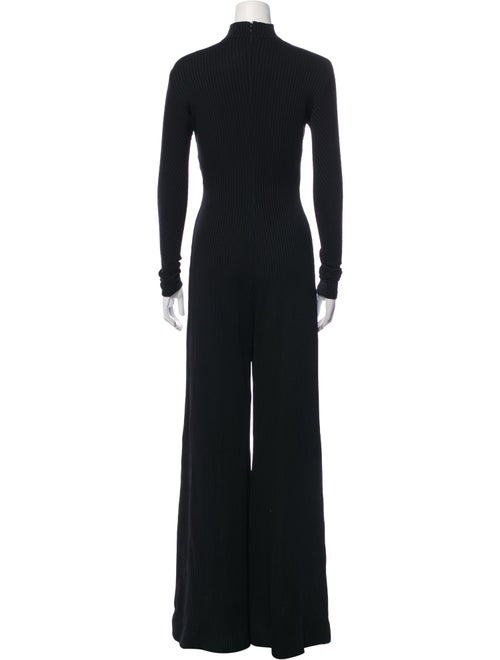 Balenciaga 2022 Turtleneck Jumpsuit