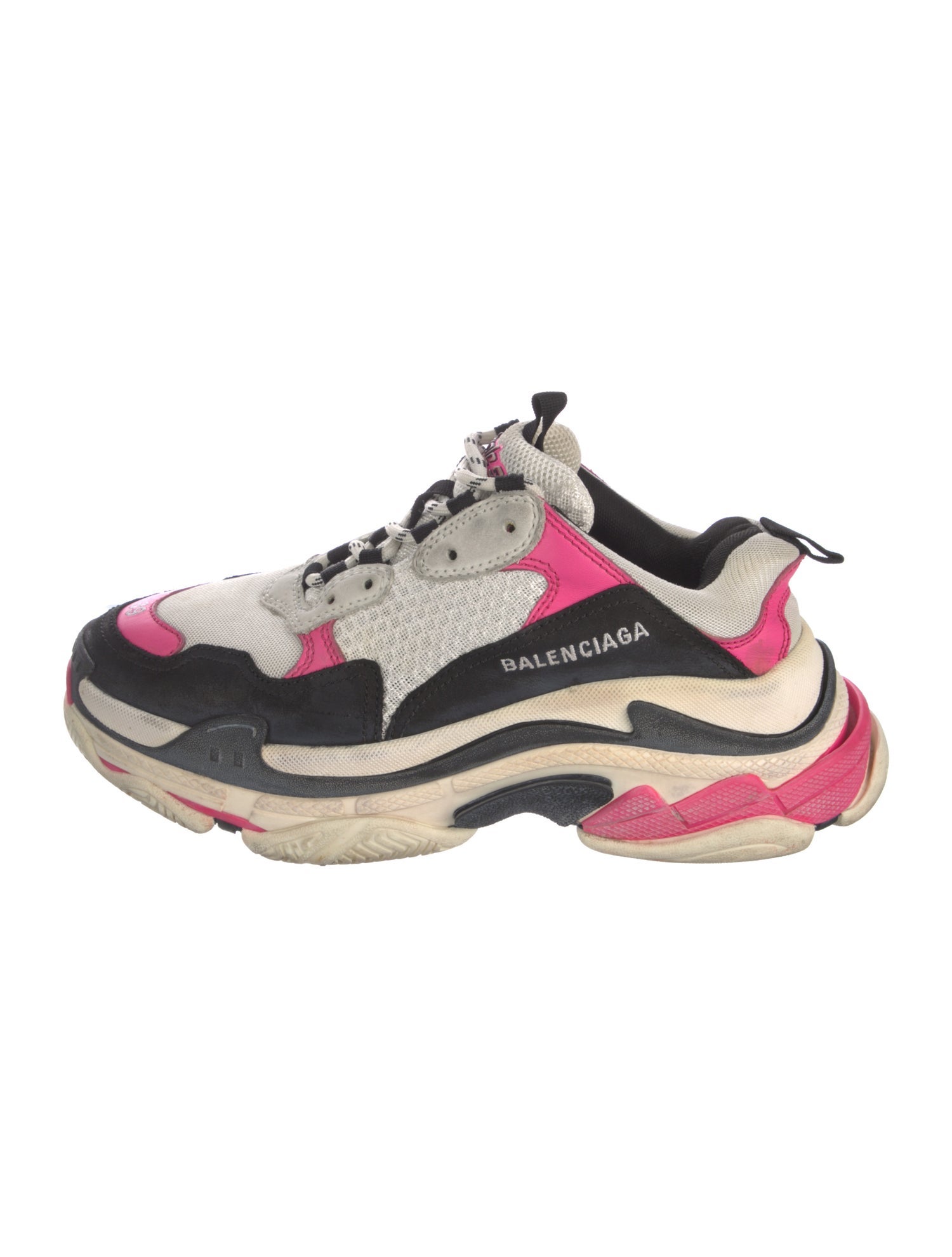 Balenciaga TRiple S Chunky Sneakers