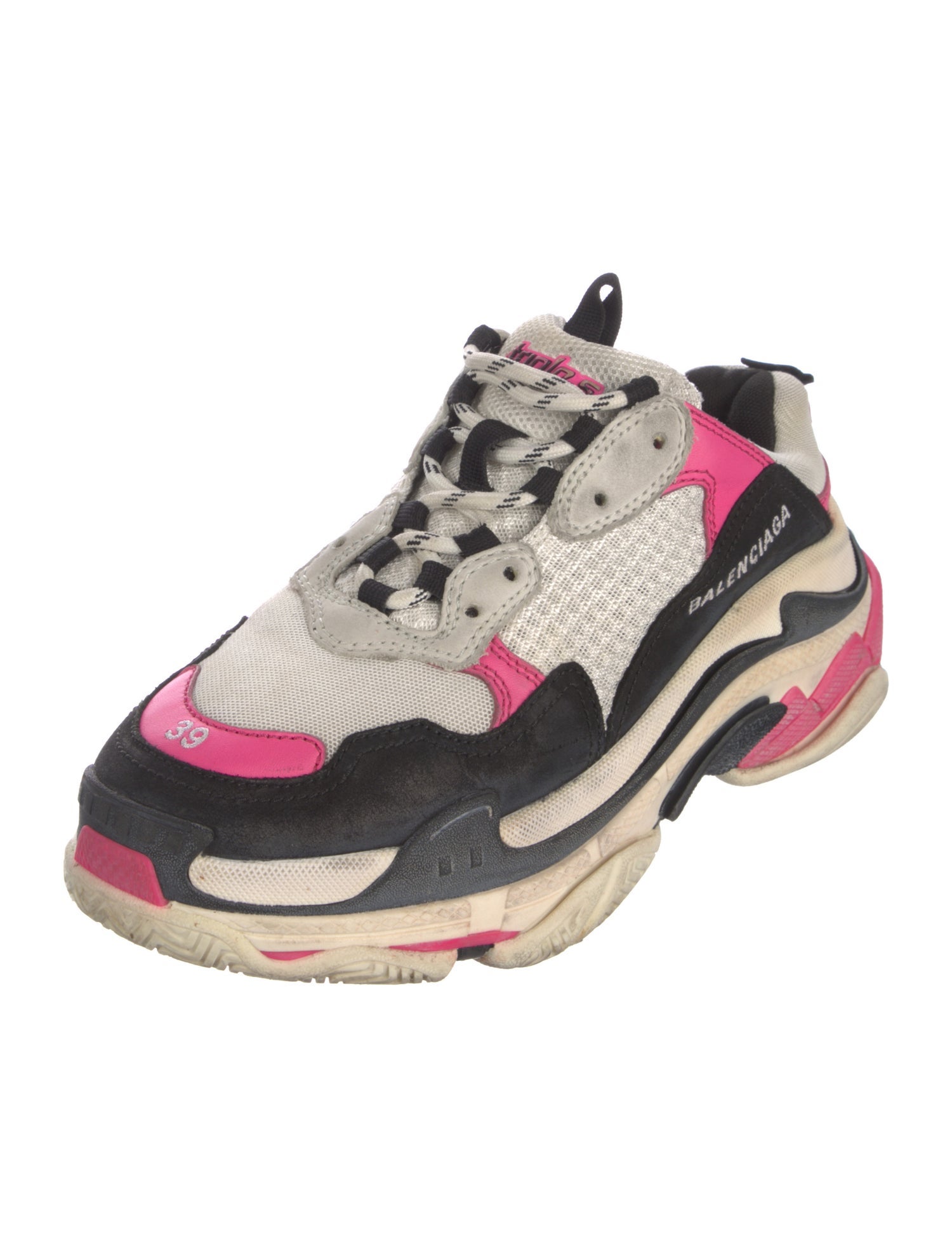Balenciaga TRiple S Chunky Sneakers