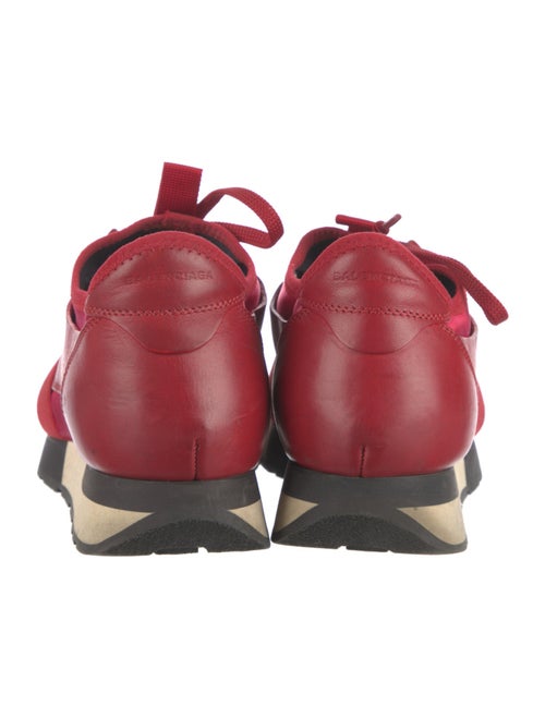 Balenciaga Race Runner Sneakers