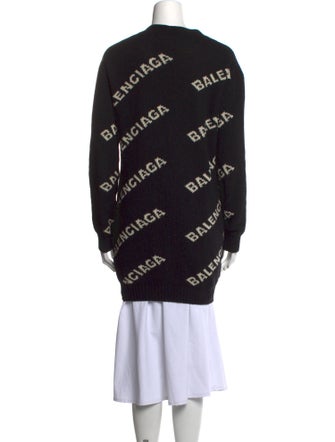 Balenciaga 2018 Wool Sweater
