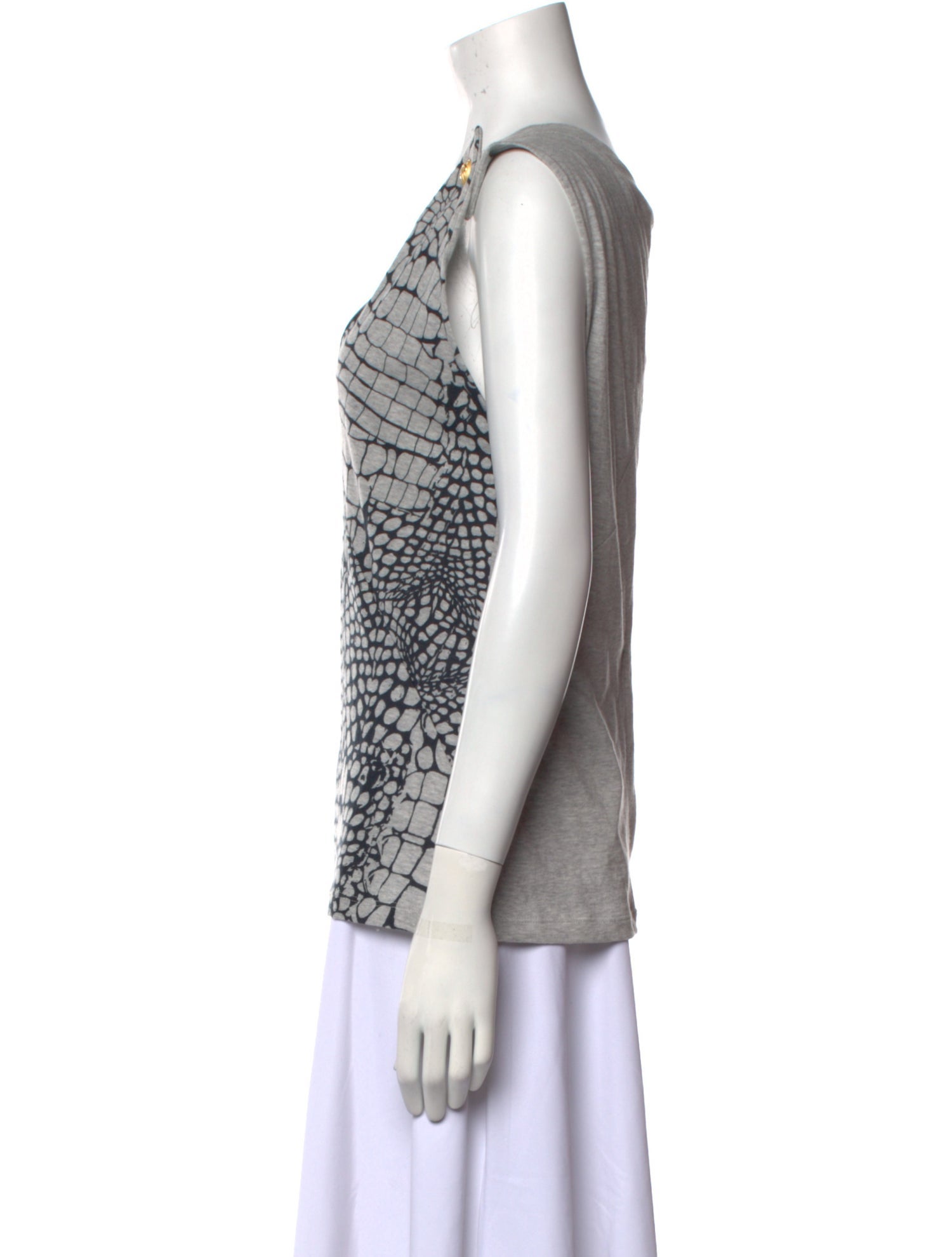 Balenciaga Vintage 2004 Top w/ Tags