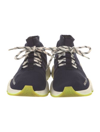 Balenciaga Speed Trainer Lace-Up Chunky Sneakers