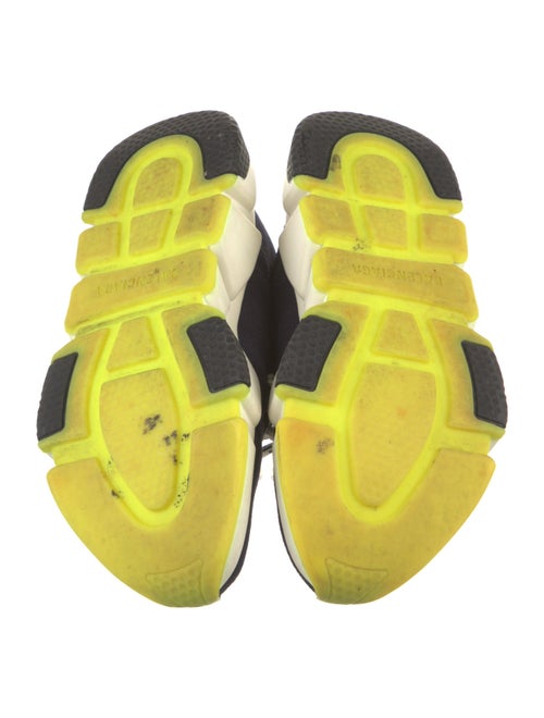 Balenciaga Speed Trainer Lace-Up Chunky Sneakers