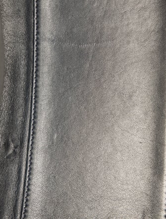 Balenciaga Leather Top Handle Bag