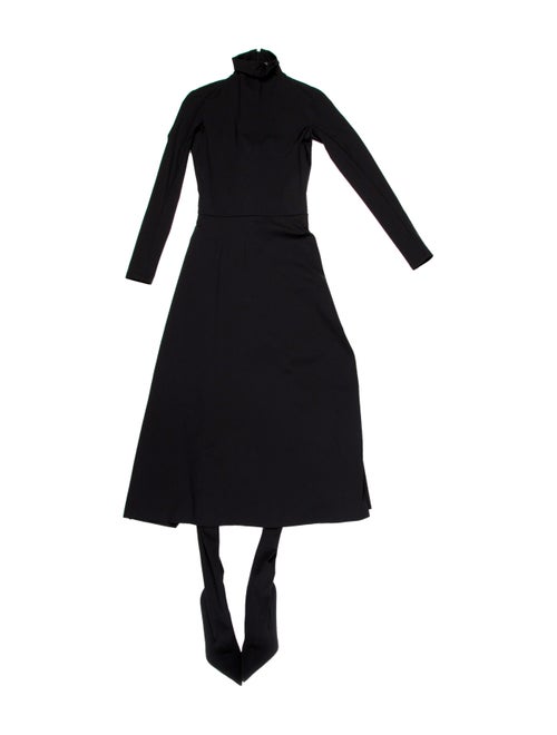 Balenciaga 2022 Turtleneck Romper