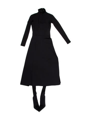 Balenciaga Jumpsuits and Rompers 2022 Turtleneck Romper Us6, Fr38 | M