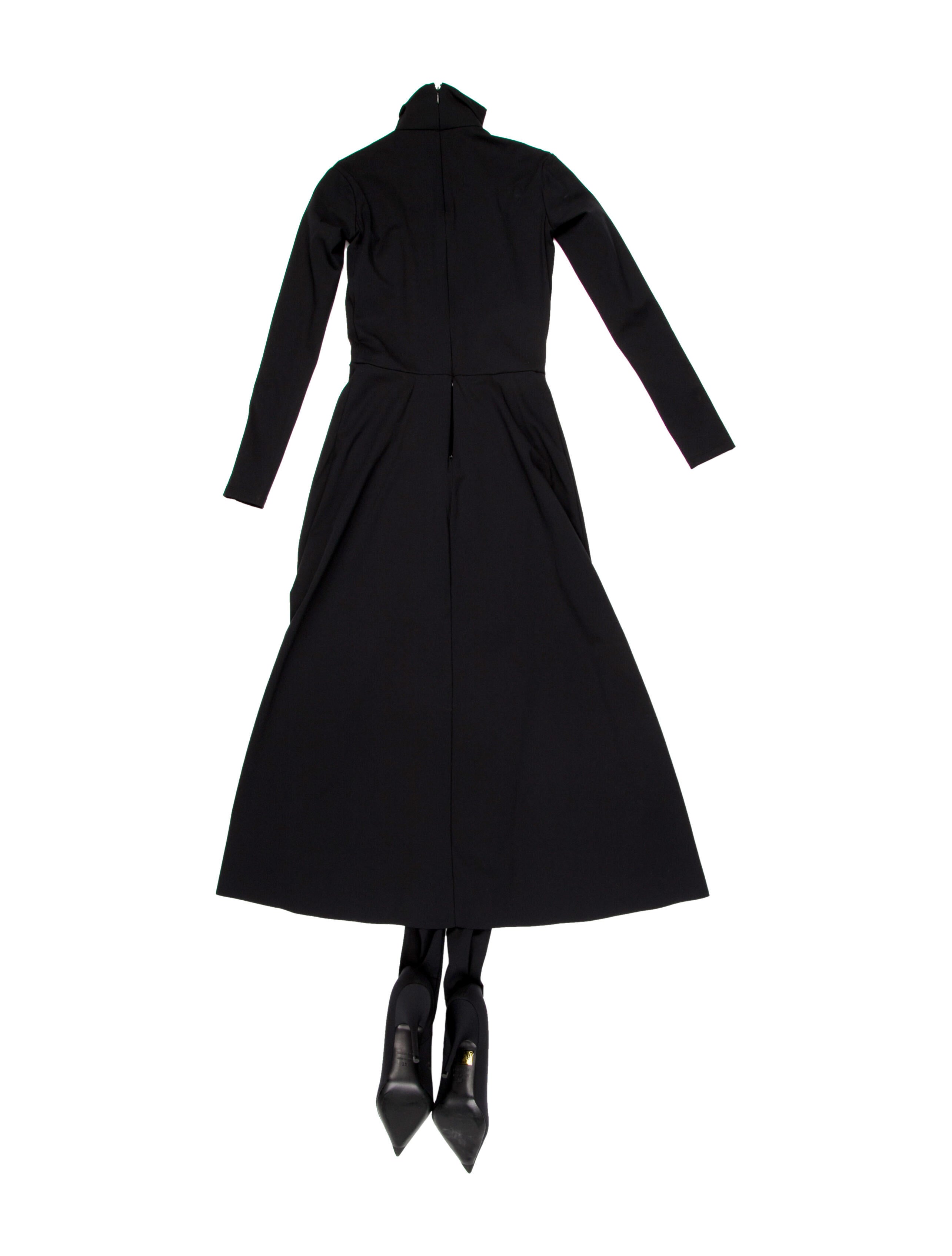 Balenciaga 2022 Turtleneck Romper