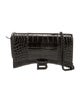 Balenciaga Embossed Leather Hourglass