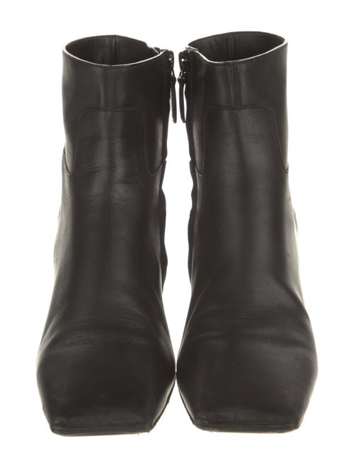Balenciaga Leather Boots
