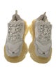 Balenciaga Triple S 'Clear Sole' Chunky Sneakers