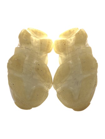 Balenciaga Triple S 'Clear Sole' Chunky Sneakers