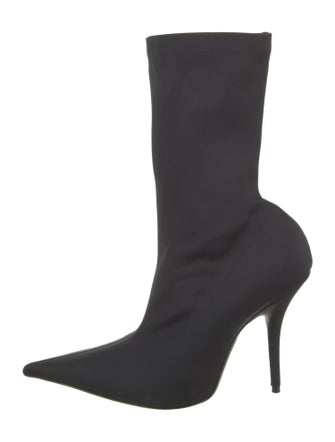 Balenciaga Neoprene Sock Boots
