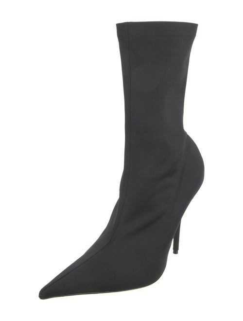Balenciaga Neoprene Sock Boots