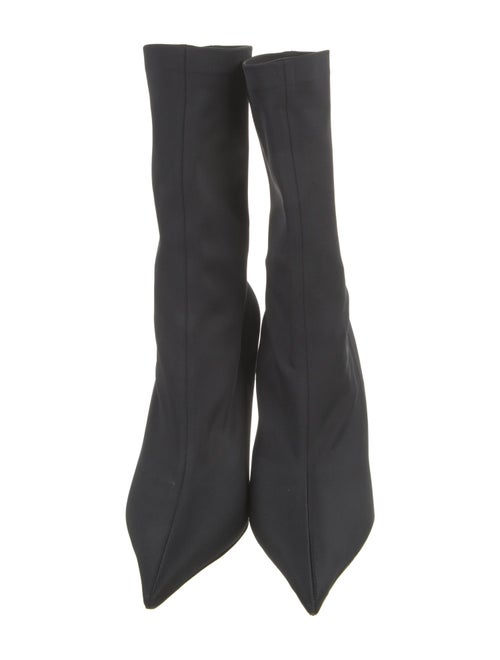 Balenciaga Neoprene Sock Boots