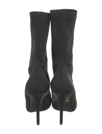 Balenciaga Neoprene Sock Boots