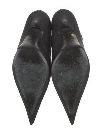 Balenciaga Neoprene Sock Boots