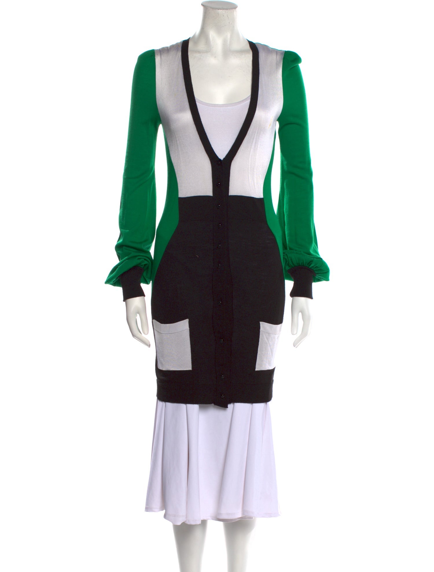 Balenciaga Vintage 2007 Sweater