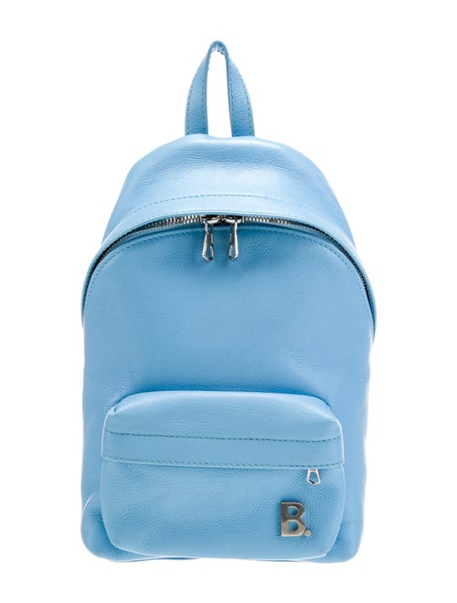 Balenciaga Leather Backpack