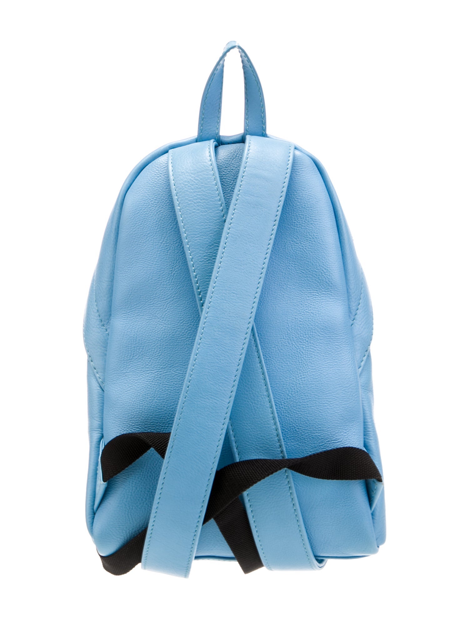 Balenciaga Leather Backpack