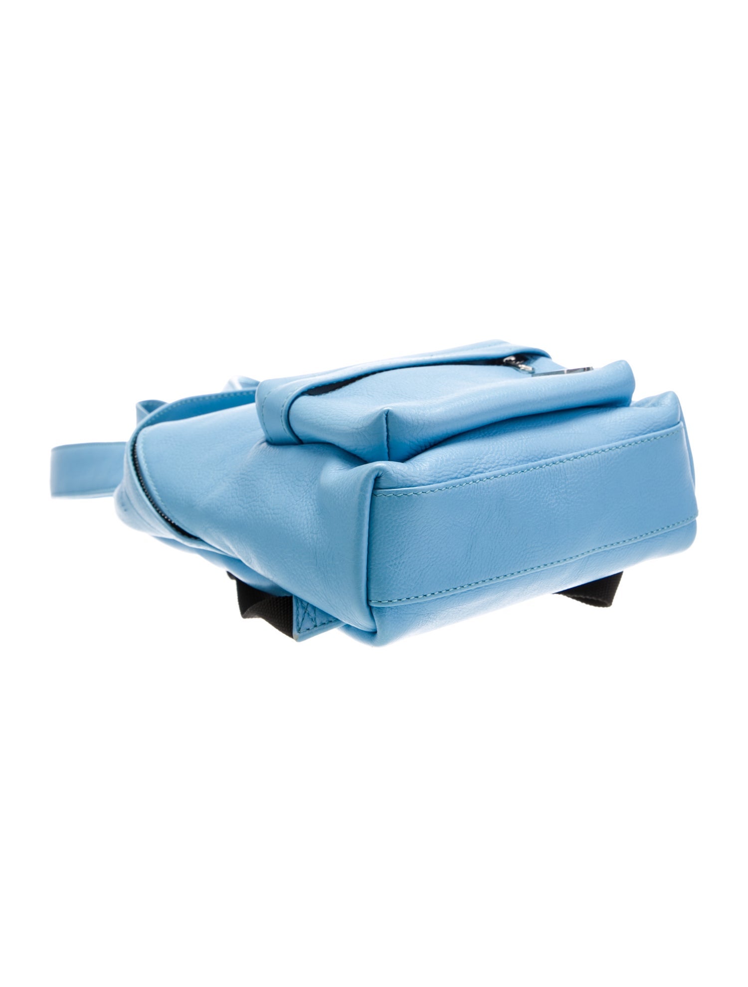 Balenciaga Leather Backpack