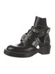 Balenciaga Leather Boots