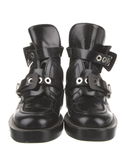 Balenciaga Leather Boots