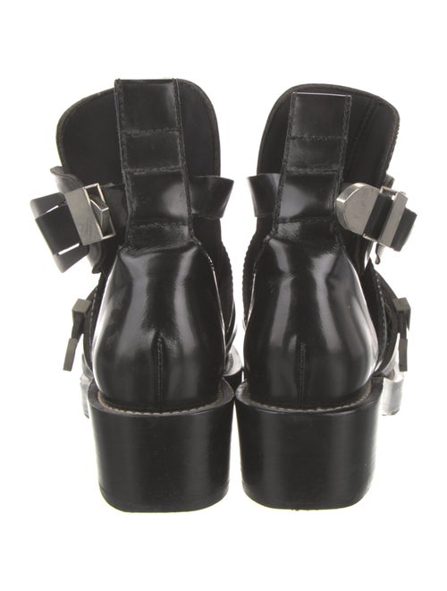 Balenciaga Leather Boots