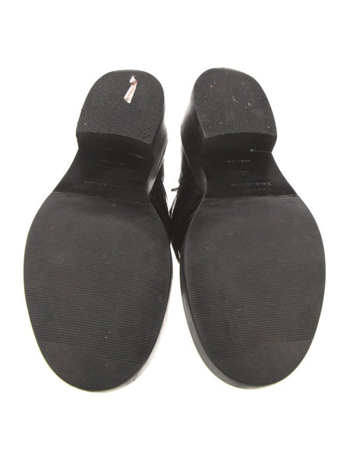 Balenciaga Leather Boots