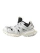 Balenciaga Track Sock 'White Black' Athletic Sneakers