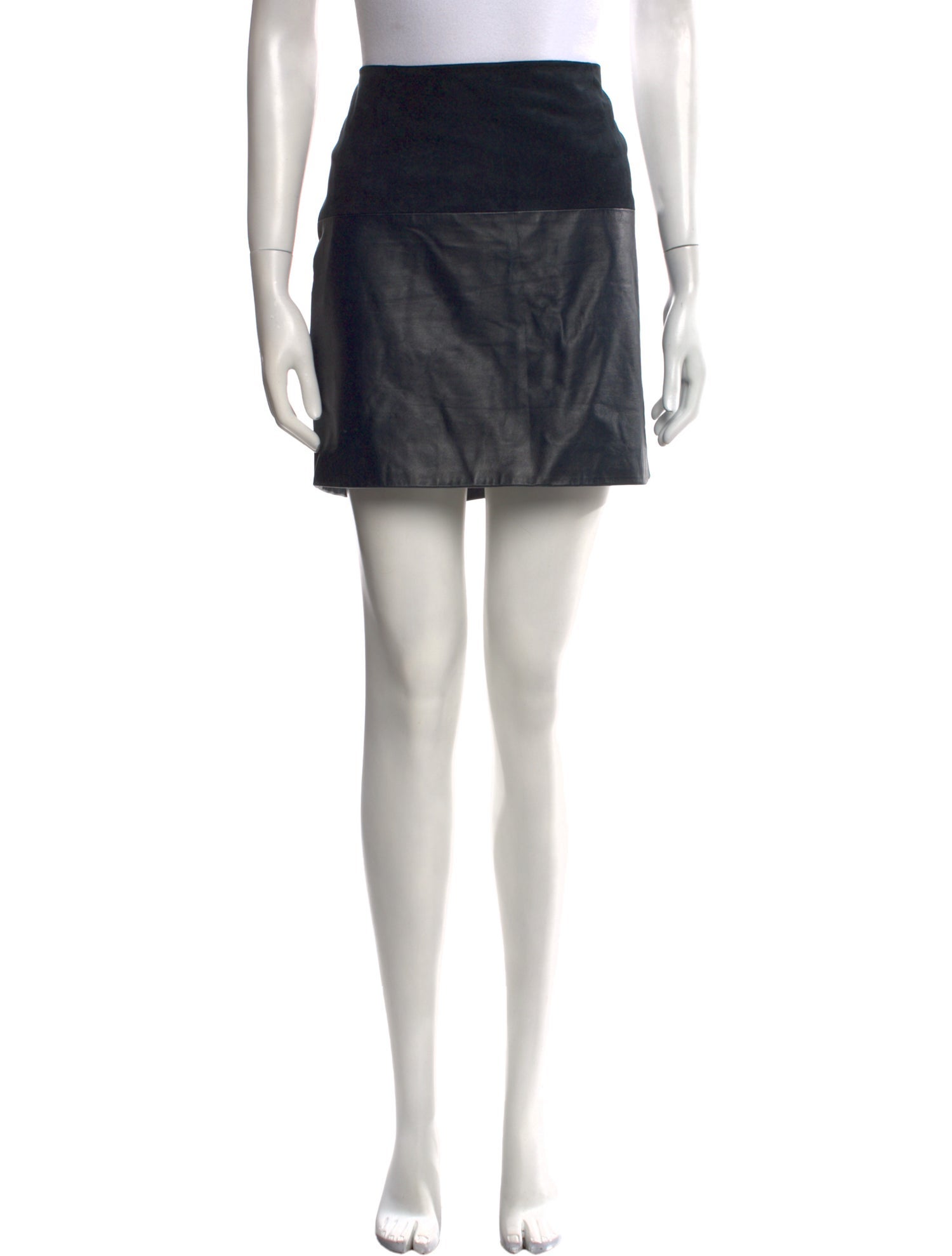 Balenciaga 2014 Mini Skirt