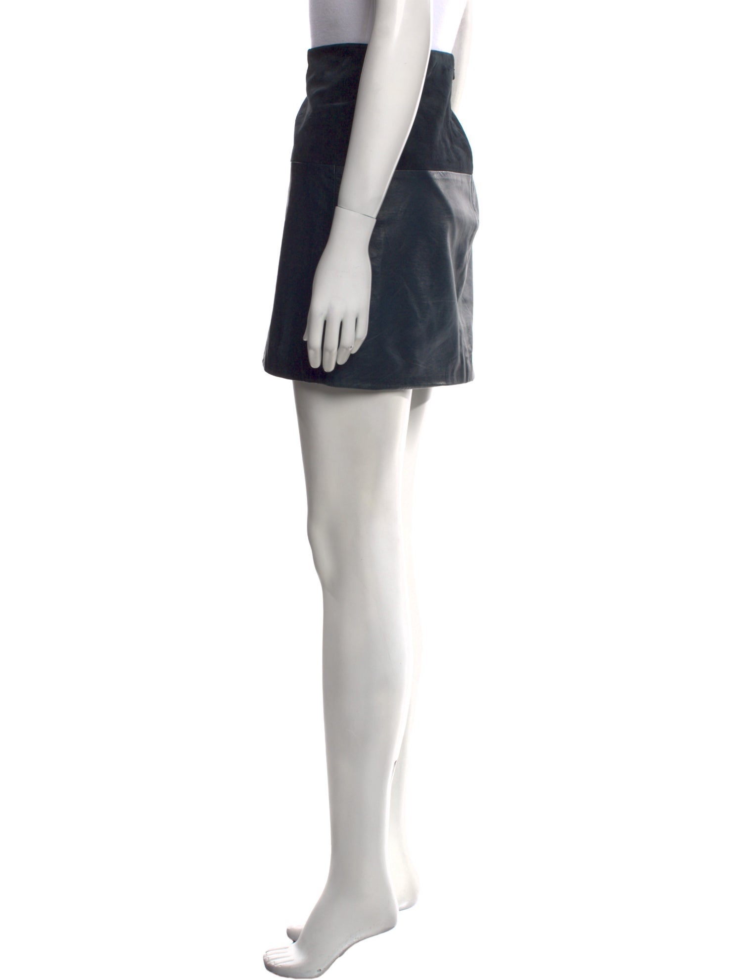 Balenciaga 2014 Mini Skirt