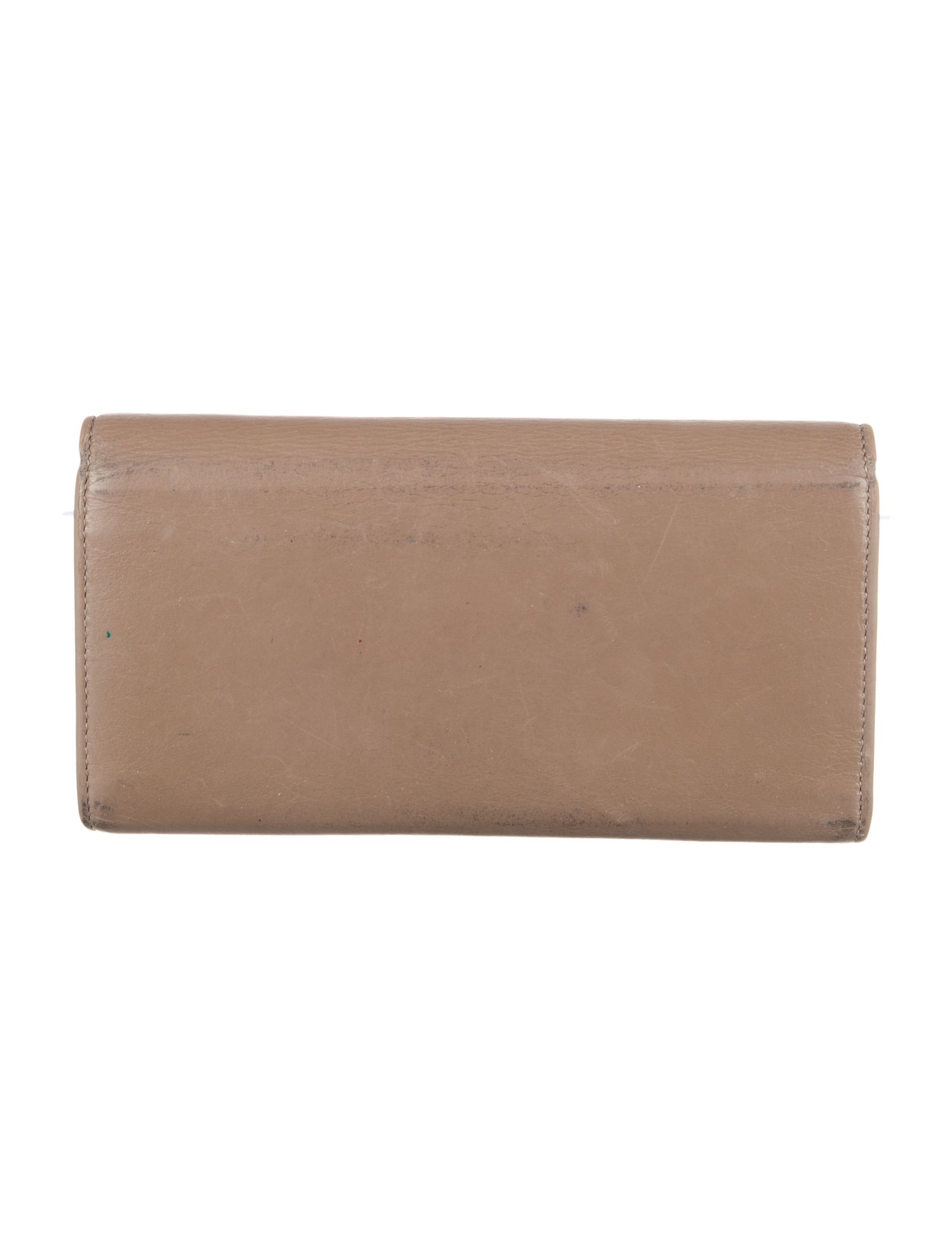 Balenciaga Leather Wallet