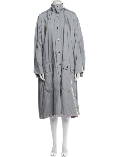 Balenciaga 2017 Parka