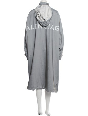 Balenciaga 2017 Parka