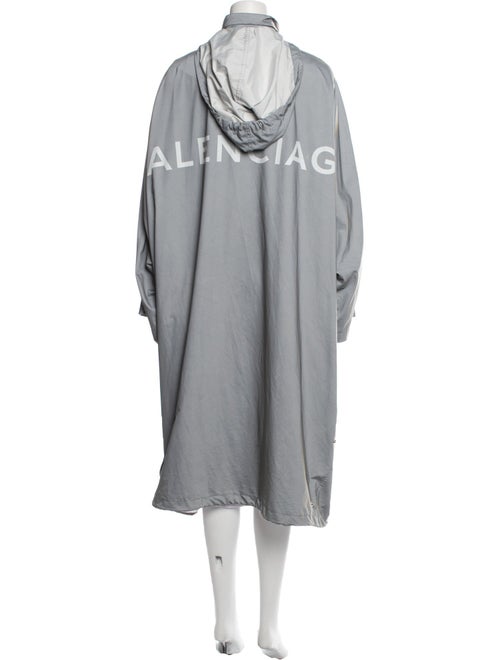 Balenciaga 2017 Parka
