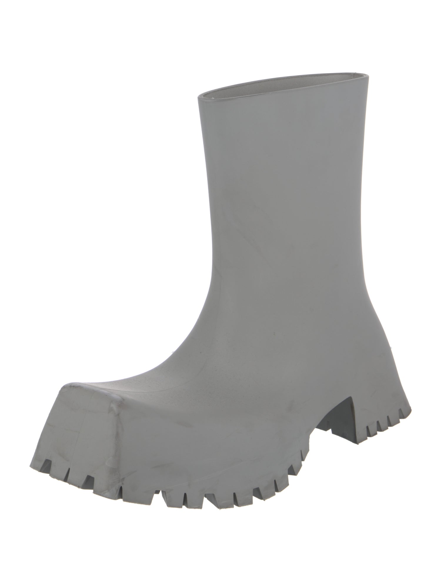 Balenciaga Rubber Rain Boots