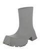 Balenciaga Rubber Rain Boots
