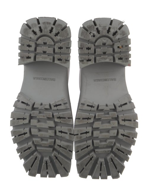 Balenciaga Rubber Rain Boots