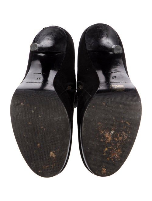 Balenciaga Suede Boots