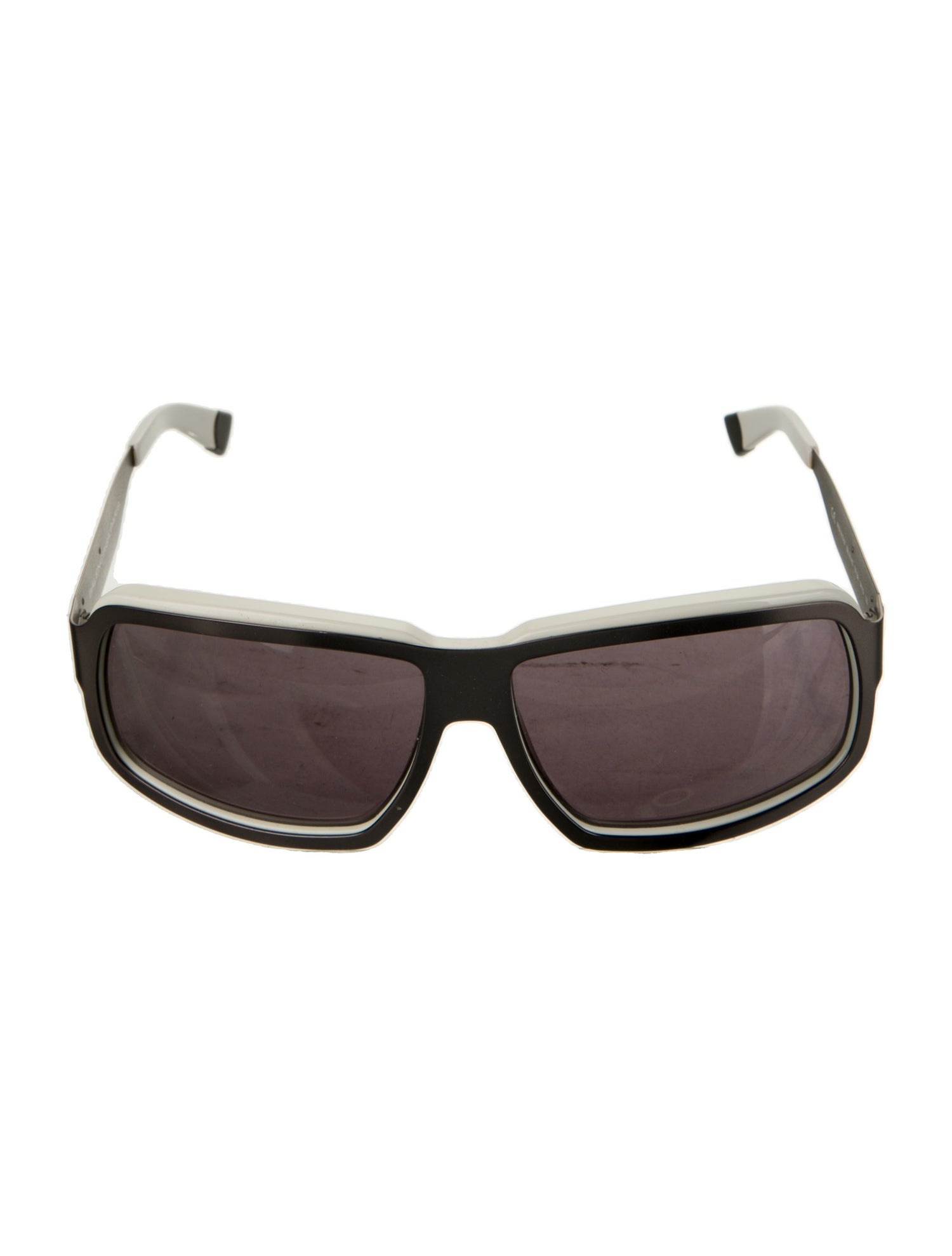 Balenciaga Square Tinted Sunglasses