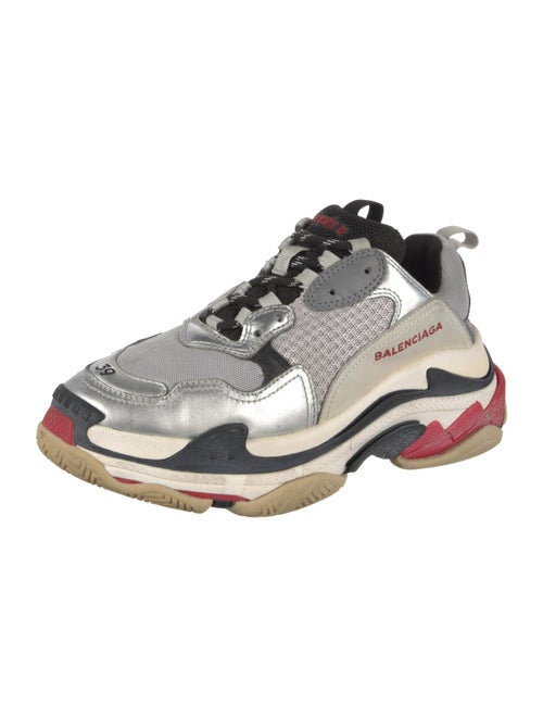Balenciaga Triple S Chunky Sneakers