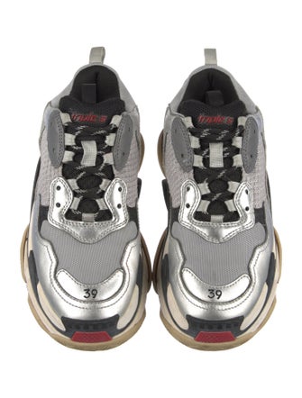 Balenciaga Triple S Chunky Sneakers