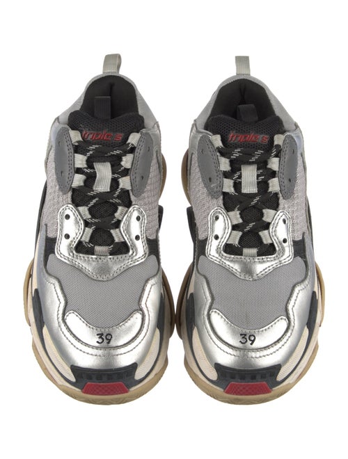 Balenciaga Triple S Chunky Sneakers