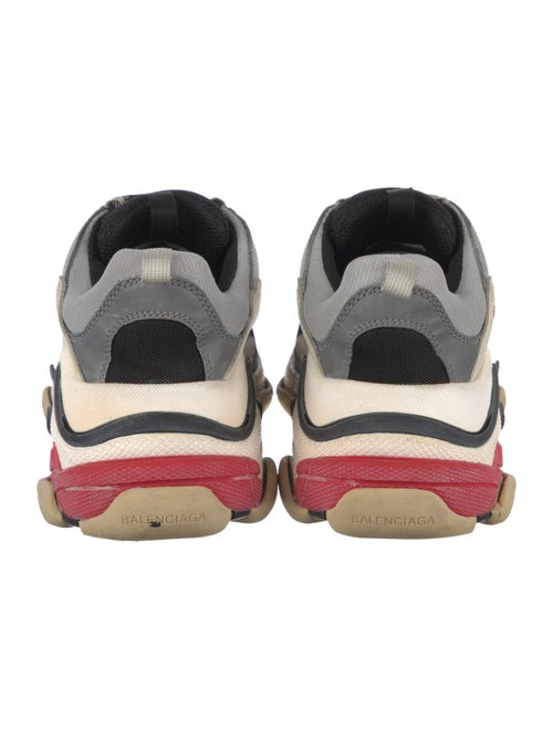 Balenciaga Triple S Chunky Sneakers