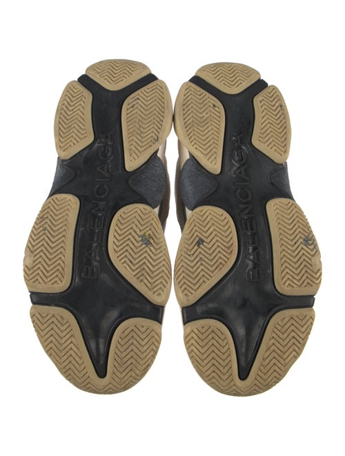 Balenciaga Triple S Chunky Sneakers